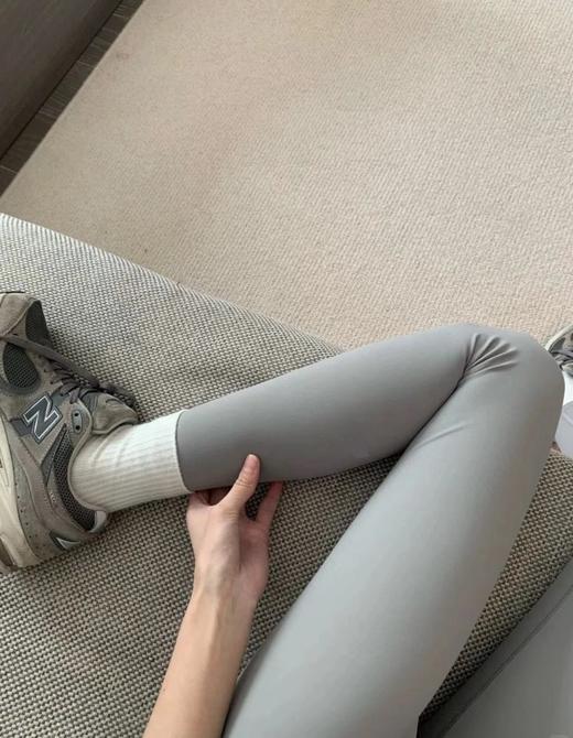 【2条99元、单拍不发货】奈奈的猫瑜伽裤 | 柔软贴肤、多款颜色可选、修身显瘦不紧绷、日常穿搭与运动都合适 商品图7