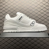 春季特惠💰720 LV Nigo x 驴家 Trainer 联名款 低帮休闲板鞋 商品缩略图2