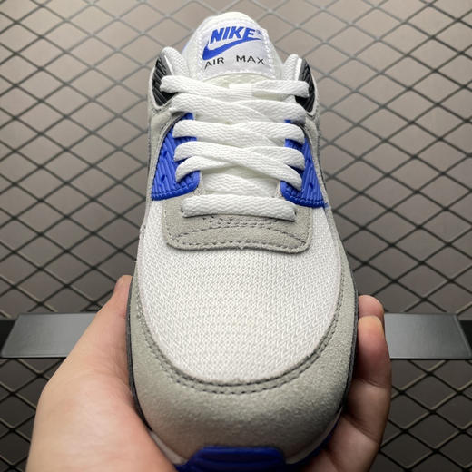 春季特惠💰390 NK Air Max 90 复古气垫跑鞋 商品图8