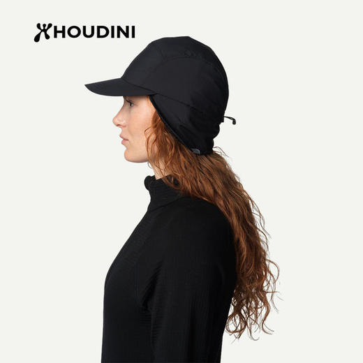 HOUDINI Pace Cap 男女同款户外棒球帽 850026 商品图1