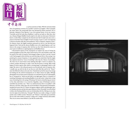 【中商原版】Hiroshi Sugimoto: Enoura Observatory 进口艺术 杉本博：江之浦展望台 商品图4
