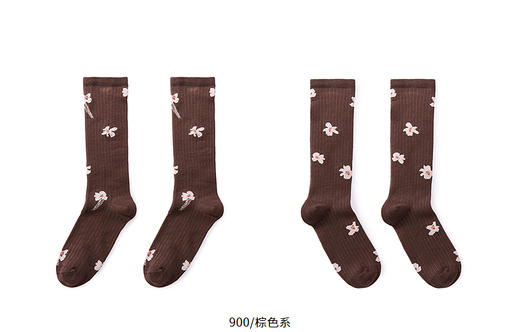 jnby  26年春款  高筒袜 6Q3N10210 商品图11