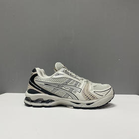 春季特惠💰360 Asics Gel-Kayano 14 缓震保护 运动 网布皮革 低帮跑步鞋 男女同款