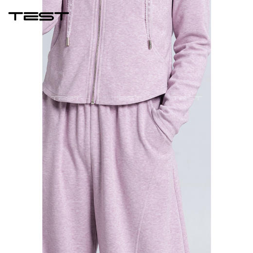 春上新运动休闲套装连帽卫衣两件套4261008 商品图2