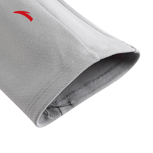 安踏樊振东系列 | 男女同款休闲卫裤新款针织长裤172628304R 商品图3