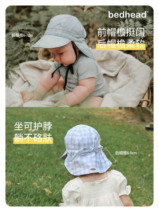 澳洲Bedhead 渔夫帽/护脖帽/田园帽|多款式合集（双面款）防晒遮阳太阳透气 商品图3