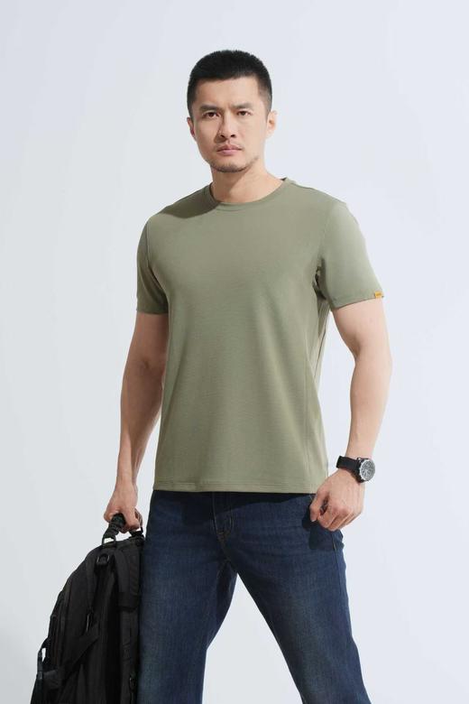 龙牙隐之骁风POLARTEC短袖T恤 商品图2