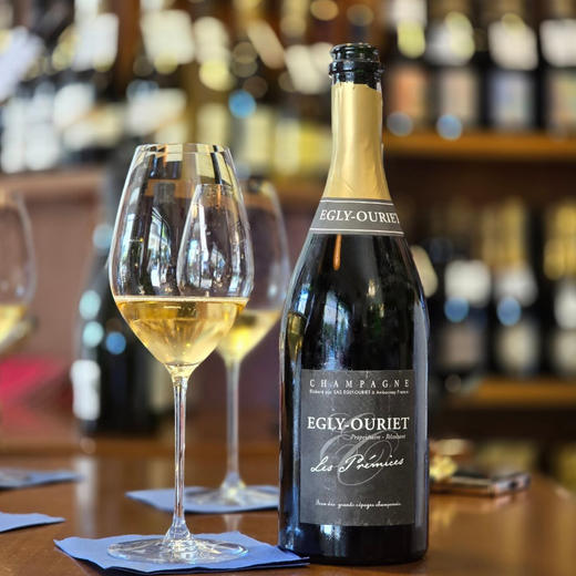 小农口粮天花板！媲美一级园品质！欧格丽初酿干型香槟 Egly Ouriet Brut Les Premices NV 商品图1