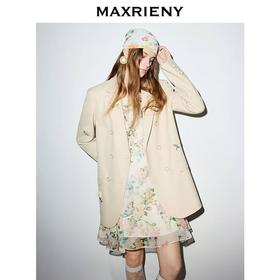 MAXRIENY  花神西装MC80JA004