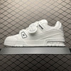 春季特惠💰720 LV Nigo x 驴家 Trainer 联名款 低帮休闲板鞋 商品缩略图0