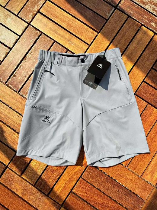 F030488速干压胶CORDURA轻量耐磨快干户外登山徒步短裤 商品图13