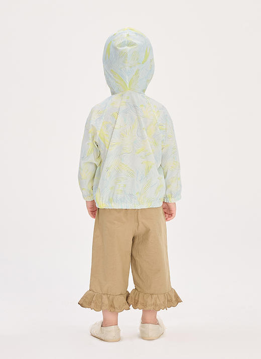 jnby  26年春款  夹克  YQ3611500 商品图5