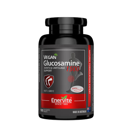 Enervite澳乐维他植物氨糖180s 商品图0