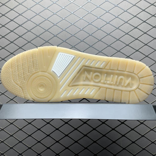 春季特惠💰720 LV 纯原版本 # 驴家 Trainer 低帮休闲板鞋 商品图4