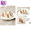 预售 【中商原版】手工制作复古超可爱复古小动物玩偶书 skskhandmade日文原版日韩 モールの小さな動物たち 商品缩略图1
