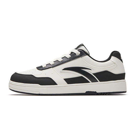 安踏百川丨经典平底板鞋女2026夏季新款小白鞋运动鞋122628015 商品图6