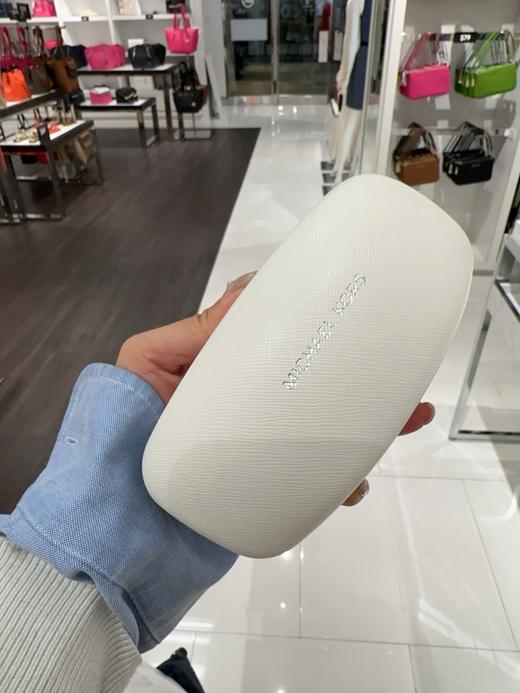 到手价599元 蓝色 超低价 MK墨镜 100%防UV紫外线，logo镜腿 送人自留都可 美国代购，无中文标签，介意慎拍 商品图4