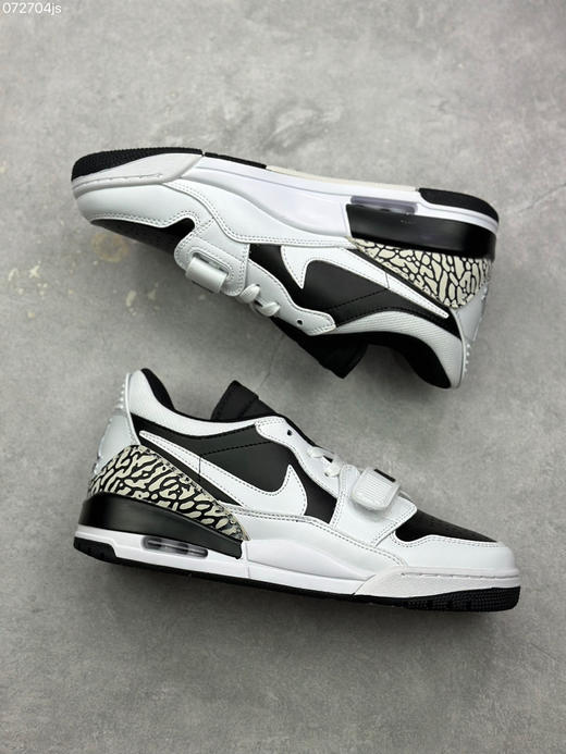 春季特惠💰390 Air Jordan Legacy 312 乔丹篮球鞋系列 号称 “三合一” 的 商品图4