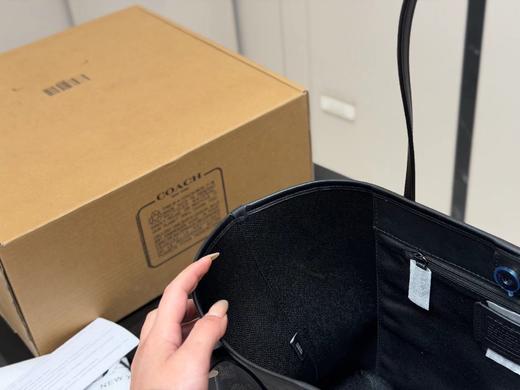 F030407新款吸扣大容量沙滩单面city托特包logo购物袋tote包 商品图14
