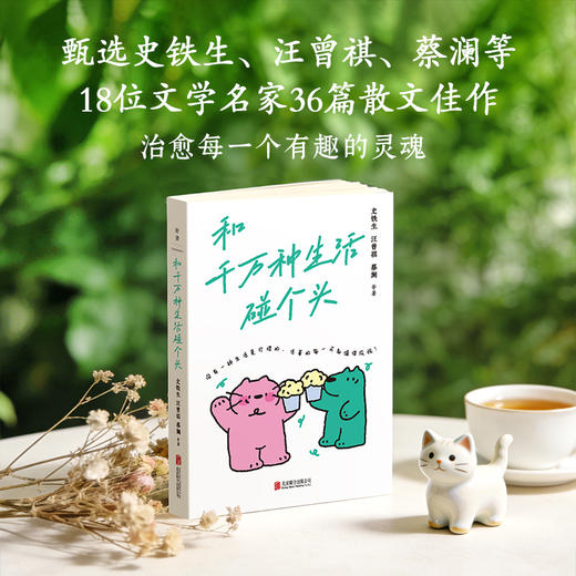 和千万种生活碰个头 商品图2