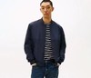 F030435春秋男装休闲运动棒球领贴合身型飞行宽松时尚夹克外套 商品缩略图8