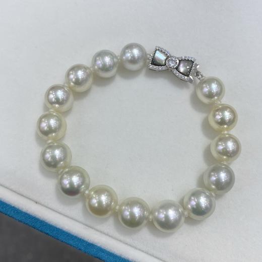 9.5-10mm akoya手链 商品图1