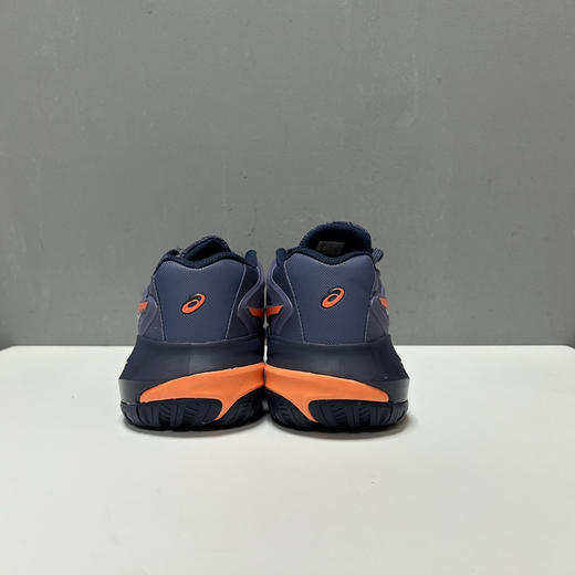 春季特惠💰360 Asics GEL-RESOLUTION X 舒适时尚潮流简约 减震 低帮 网球鞋 商品图1