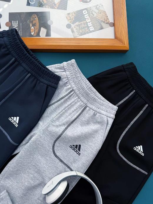 F030438百搭有型轻松出街少年感舒服软糯气颜值在线儿童卫裤 商品图4