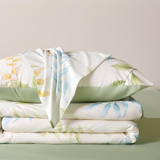 水星家纺丨朝云间四件套 商品图4