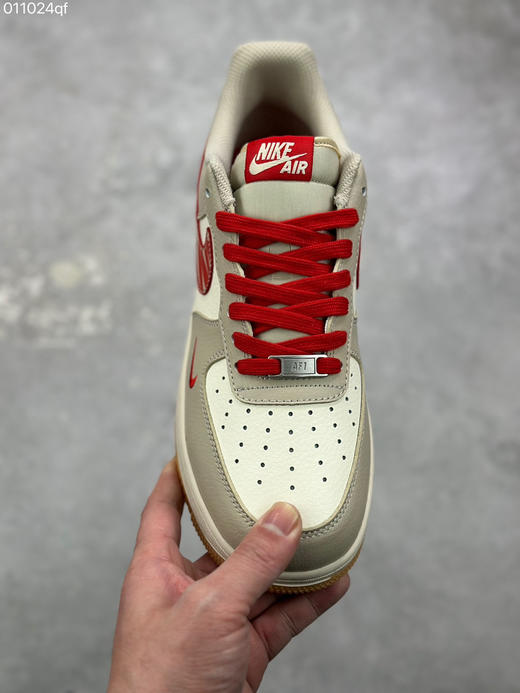 春季特惠💰430 高端定制 # Nk Air Force 1 '07 Low “马年限定” 空军一号板鞋 商品图1