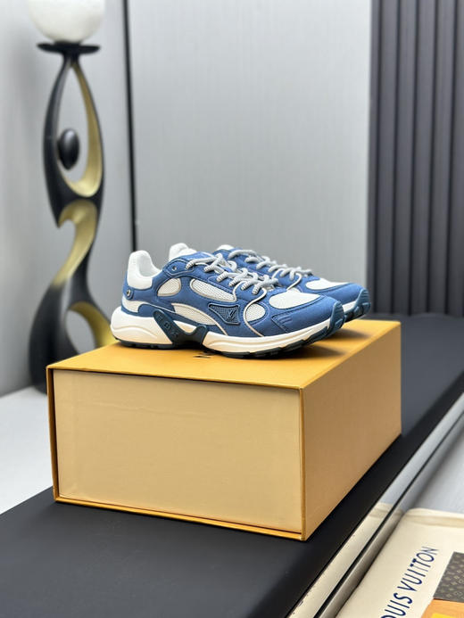 春季特惠💰550 驴牌 Olympia 圆头系带 低帮 生活休闲鞋 女款 商品图1