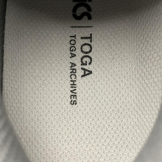 春季特惠💰360 TOGA x ASICS 亚瑟士 Gel-Cumulus 16 TG 联名款 网面低帮休闲运动鞋 商品图7