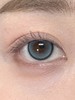 macycon月抛美瞳 水离子蓝 14.5mm 商品缩略图0