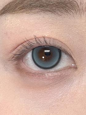 macycon月抛美瞳 水离子蓝 14.5mm