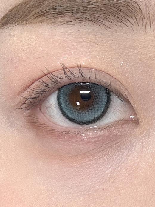 macycon月抛美瞳 水离子蓝 14.5mm 商品图0