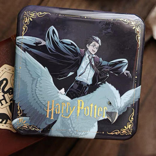 HP-哈利波特方吧唧剧情系列--哈利 商品图0