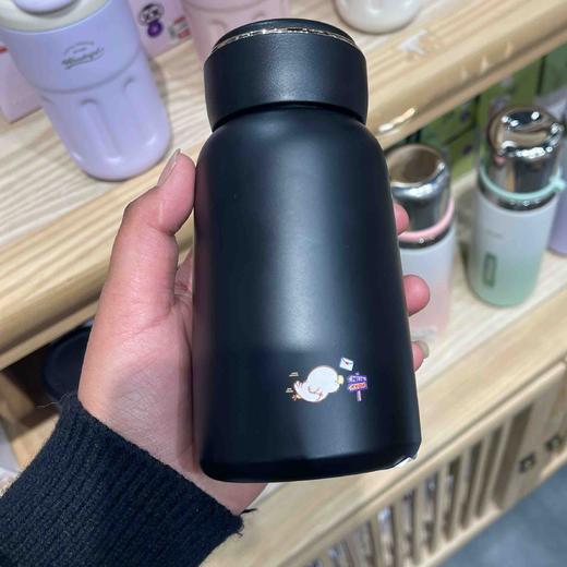 XYOK2-1201萌二真空保温杯240ml 商品图2