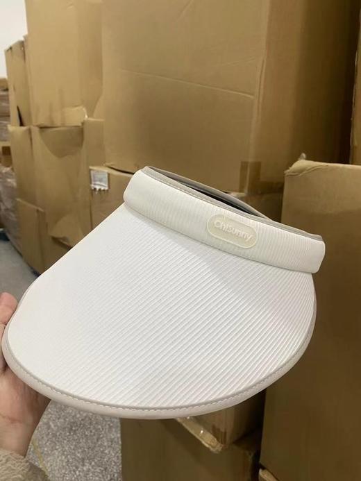 二店y 品牌尾货，捡大漏 OhSunny 防晒草帽 双层摭阳 商品图0