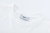 F030433字母印花款新品时尚复古圆领亲肤透气男女同款套头短袖T恤 商品缩略图4
