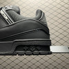 春季特惠💰720 LV Nigo x 驴家 Trainer 联名款 低帮休闲板鞋 商品缩略图3