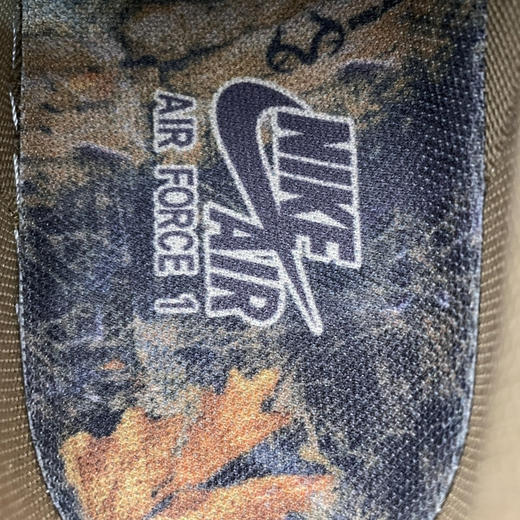 春季特惠💰360 NK Air Force 1 Low 空军一号低帮休闲板鞋 商品图7