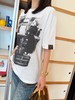 驴家印花套头圆领短袖T恤 商品缩略图13