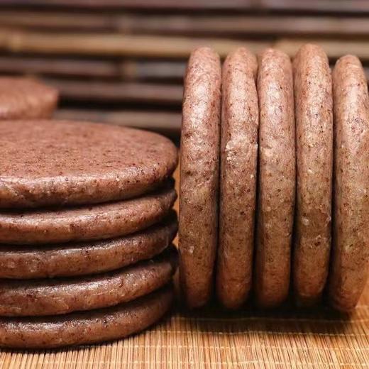 【杂粮代餐❗️48个只要24🔥原味高粱糍粑】配送红糖豆粉，口感细腻软糯拉丝，轻易拉丝满口留香，粗粮美食营养味美，独立包装高粱粑粑农家特产手工年糕粗粮QQ 商品图1