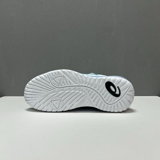 春季特惠💰360 Asics GEL-RESOLUTION X 舒适时尚潮流简约 减震 低帮 网球鞋 商品图8