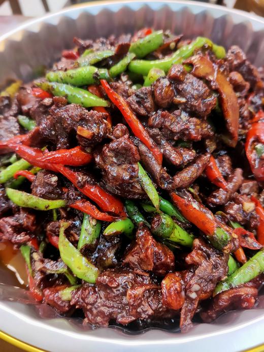 现做邵阳血鸭，1份，邵阳的味道 商品图0