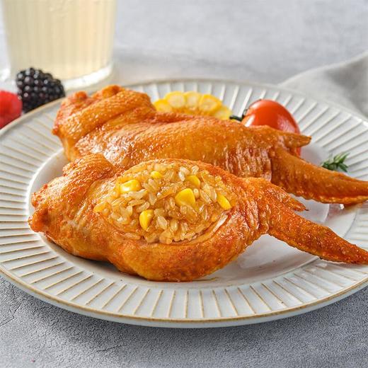 泰森台式鸡翅包饭150g 商品图3