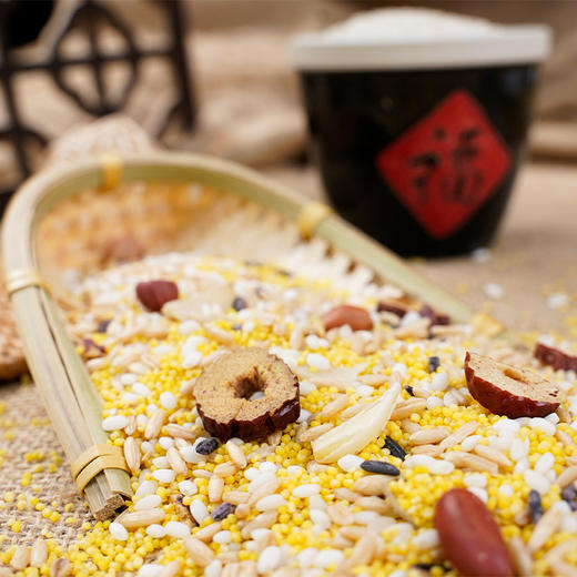 溢田七日粥120g*7袋 商品图2