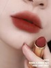 GUCCIi古驰口红505哑光金管 复古铁锈红棕 番茄色 枫叶奶橘礼物唇部滋润 商品缩略图2