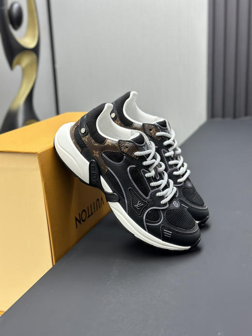 春季特惠💰550 驴牌 Olympia 圆头系带 低帮 生活休闲鞋 女款 商品图3