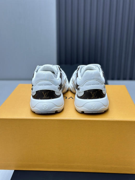 春季特惠💰550 驴牌 Olympia 圆头系带 低帮 生活休闲鞋 女款 商品图6